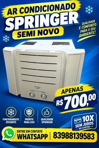 ACJ arcondicionado