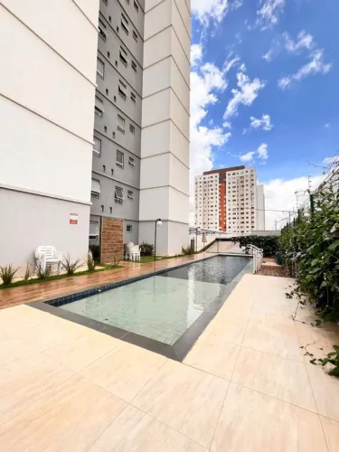 Alugo Apart condominio Vida Mar Setor Faiçalvillee Aluguel 2 Mil Ja Incluso condominio.