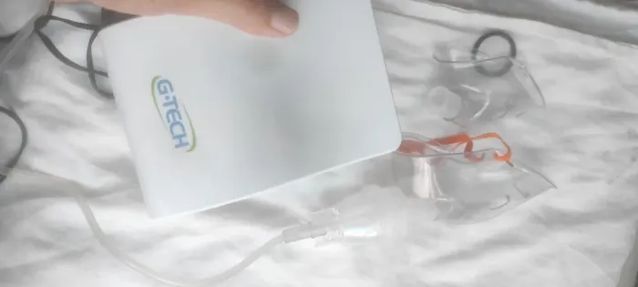 nebulizador G-Tech 