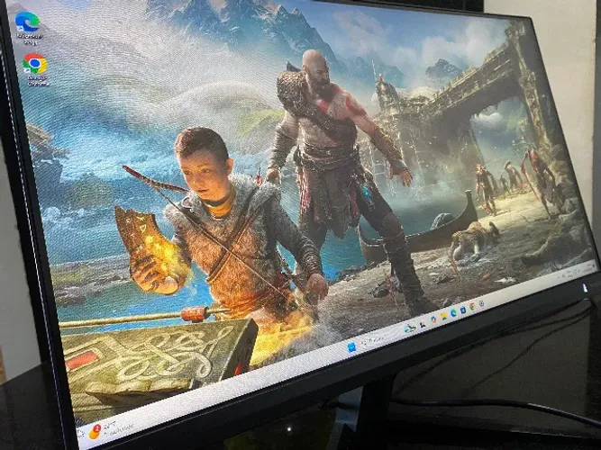 Monitor Philips 24 180Hz Full HD 24M2N3200L Gaming /HDMI/DP/Ótimo Estado/Sem Detalhe