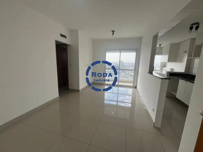 Apartamento em Prédio com Lazer 2 Dormitórios