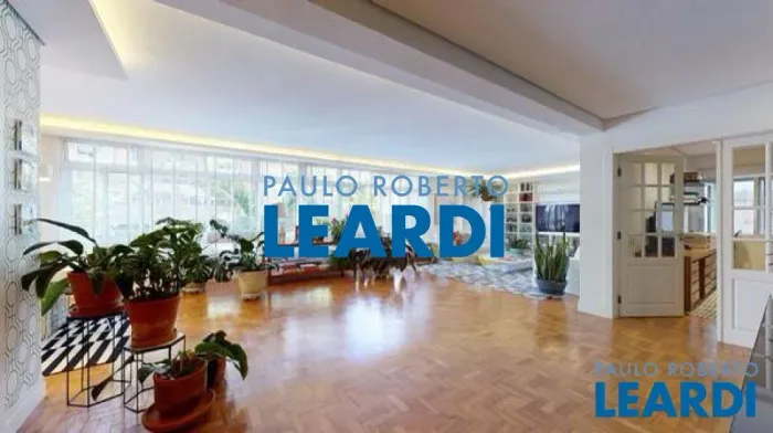 APARTAMENTO - JARDIM PAULISTA - SP