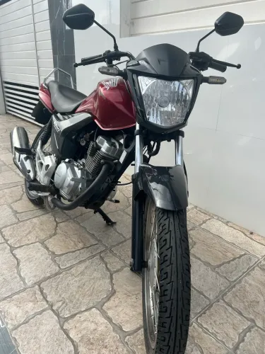 Cg titan 150 es