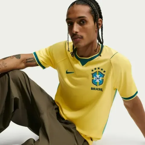 CAMISA DO BRASIL jogador - tailandesas 1.1