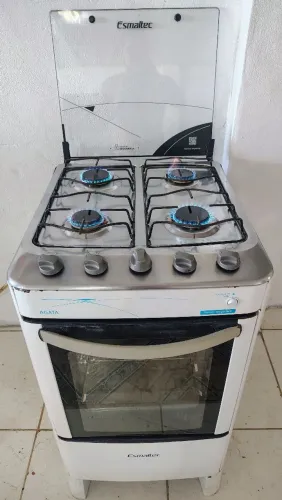 FOGÃO SUPER CONSERVADO - ENTREGO