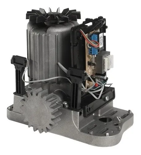 motor ppa dz homme 10s 400kg 02 tx + acessorios 3mts de cremalheira.