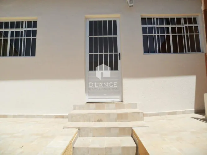 Casa para locação no bairro Jardim Nova Europa em Campinas - SP