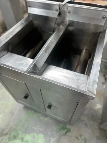 Fritadeira a gás