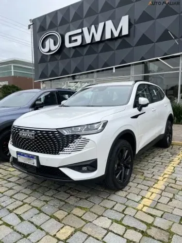 HAVAL H6 1.5 HEV PREMIUM E-TRACTION<br>Ano/Modelo: 2023