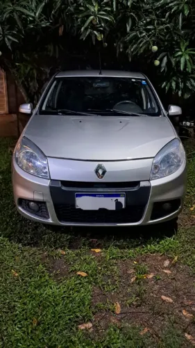 Renault Sandero Expression Hi-flex 1.0 16V 5P 2013