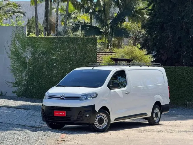 Citroen Jumpy Cargo 1.5 Turbo Diesel 2023