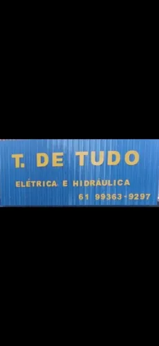 Banner de telha de zinco 5 metros