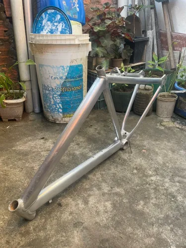 Quadro de bicicleta