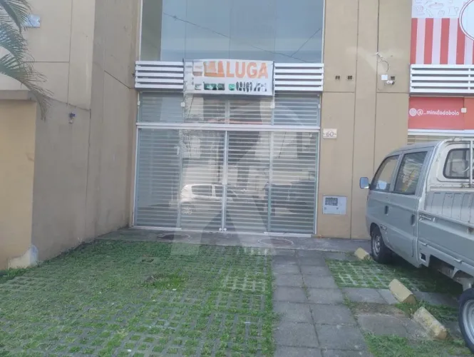 Loja Comercial para Locação no Jaçanã Pronta para Inaugurar (Piso Porcelanato e Pé-Direito