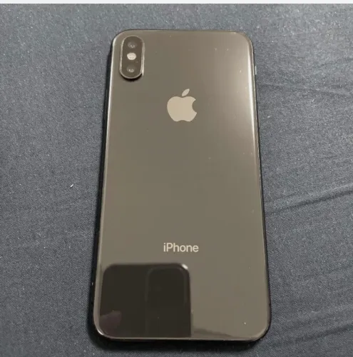 Iphone X Preto 64gb
