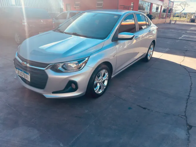 Chevrolet Onix Plus LTZ 1.0 12V TB Flex Mec. 4P 2023
