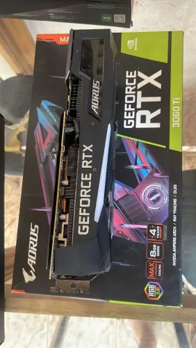 Rtx 3060ti 8 gb