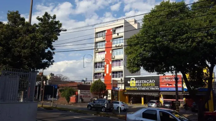 Sala à venda no Bonfim, Campinas.
