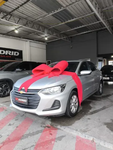 Chevrolet Onix Hatch LT 1.0 12V Flex Mec. 4P 2022