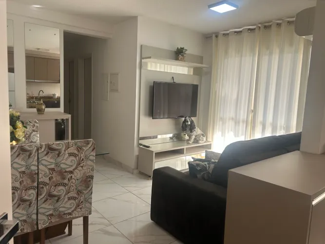 Alugo apartamento no Residencial Ouro Verde - mobiliado , pronto p morar