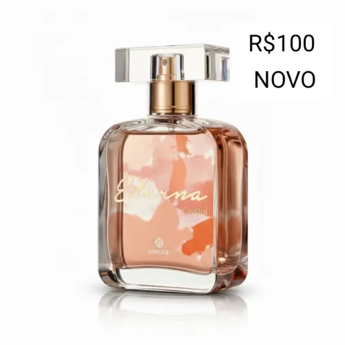 Perfume hinode eterna crystal
