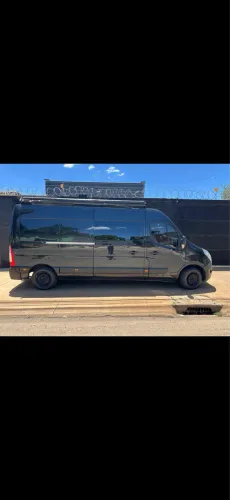 Renault Master 2.3 DCI Grand Furgão16v Diesel 2022