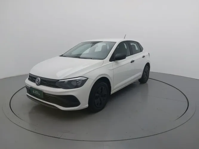 Volkswagen Polo Track 1.0 Flex 12V 5P 2026