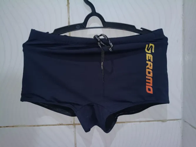 Sunga Seromo Moda Praia masculino M