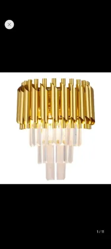 Pendente Cristal
