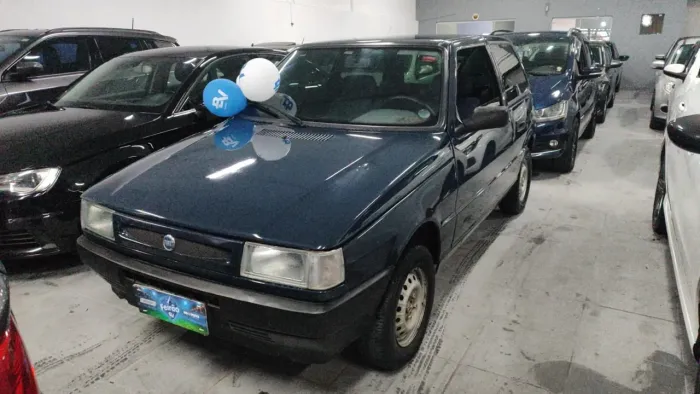 Fiat Uno Mille 1.0 Fire/ F.flex/ Economy 2P 2002