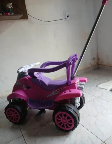 Carrinho de passeio
