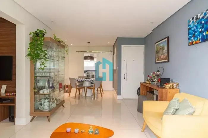 Apartamento à venda no Bela Vista, São Paulo.