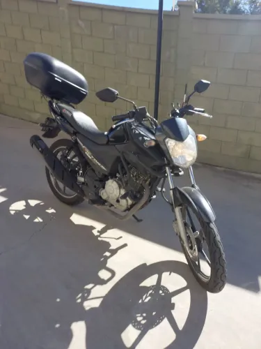 Yamaha Factor 150 Ed Blueflex