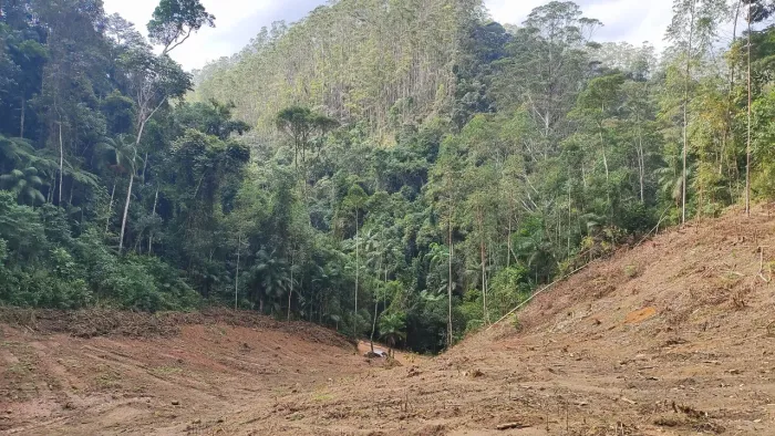 Terreno, chácara