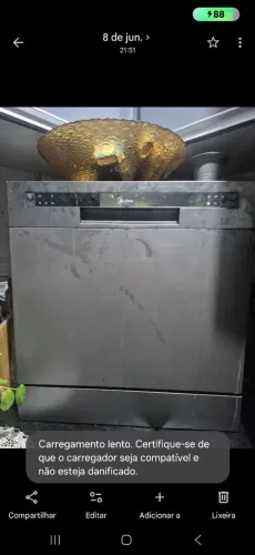 Lava louça 1000.00