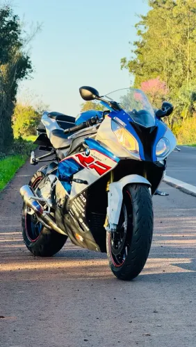 BMW S1000rr ano 2018/2019