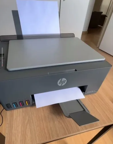 Impressora Multiprocessador HP Smart 584