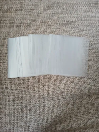 Sleeves Protetores (100 Unidades)