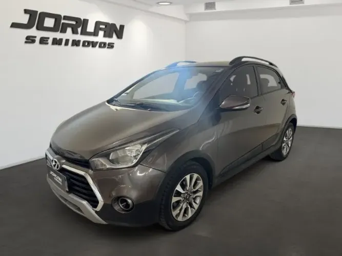Hyundai HB20X Style 1.6 Flex 16V Aut. 2017