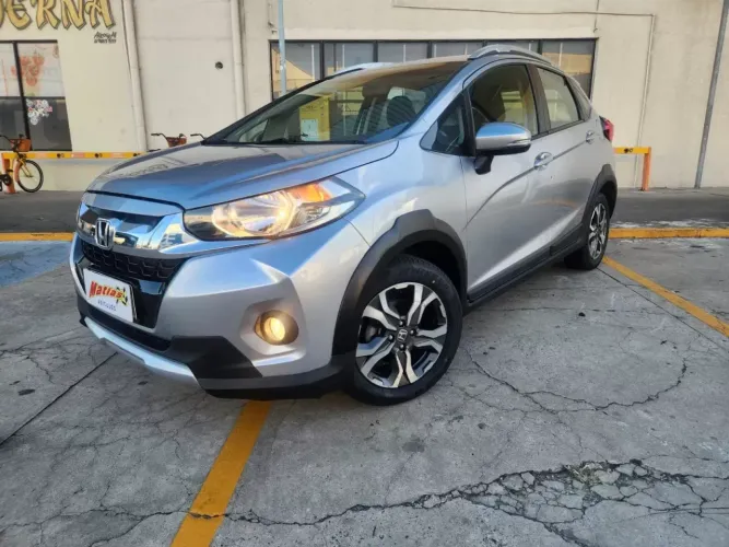 Honda WR-V EX 1.5 Flexone 16V 5P Aut. 2019