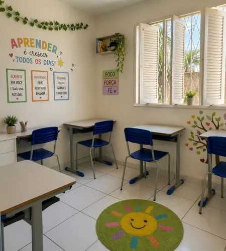 Escola de Reforço 