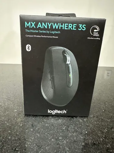 Logitech Mouse MX Anywhere 3S Sem Fio