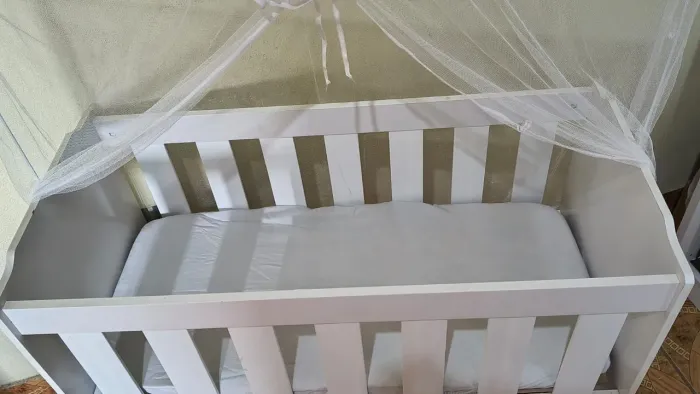 Mini berço