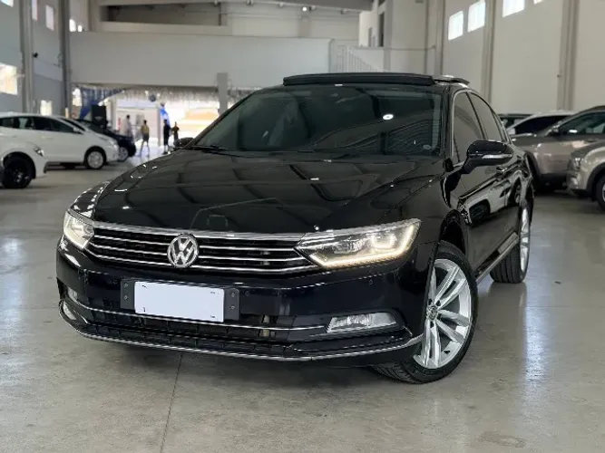 Volkswagen Passat Highline 2.0 TSI 220cv Tip. 2018
