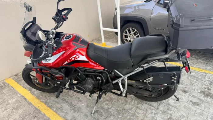 Tiger 900 gt pro