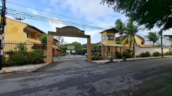 Casa em Condomínio para Venda em Fortaleza, Vila Velha, 2 dormitórios, 2 banheiros, 2 vaga
