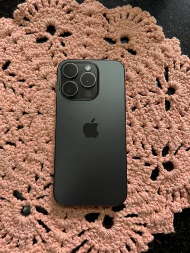 IPhone 15 Pro 256GB - Grafite
