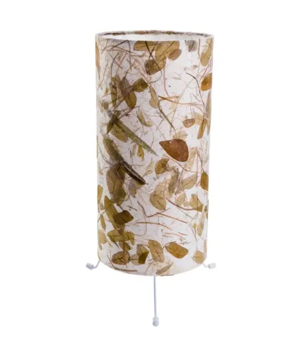 Luminária Folhas secas (33cm)