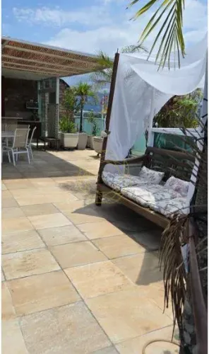 Condomínio Le Parc (Barra da Tijuca) - 4 Suítes - 313m²