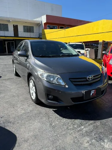 Toyota Corolla GLI 1.8 Flex 16V Mec. 2011